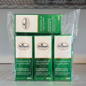 #54 4 DIFEEL HYDRATING HAIR SERUMS